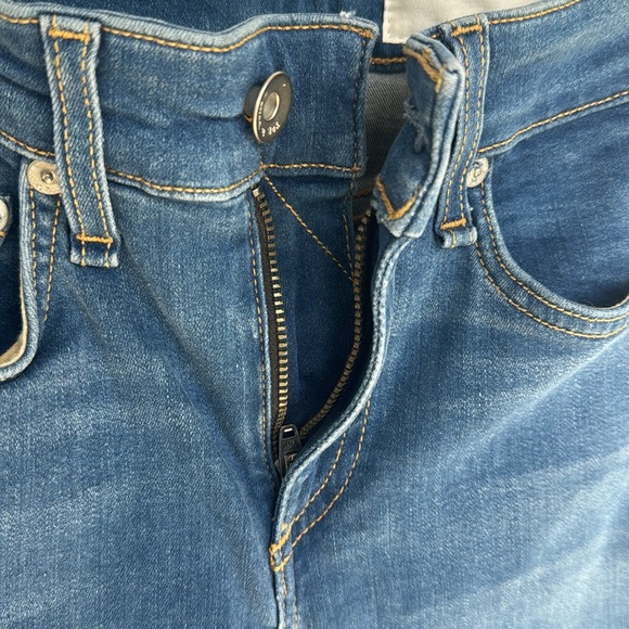 Rag & Bone Mid Jeans - Picture 4 of 8